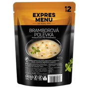 Expres Menu Bramborová polévka - 2 porce