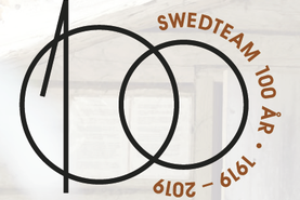 Swedteam slaví 100. výročí
