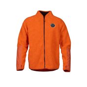 Swedteam Ultra Pile Orange Neon mikina - M