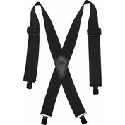 Swedteam Suspenders Clip Black šle