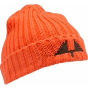 Swedteam Ultra Knit čepice - Orange Neon