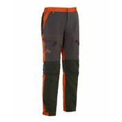 Swedteam Lynx XTRM Antibite Dark Orange pánské kalhoty