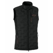 Swedteam Alpha PRO M Heat Vest Black - S
