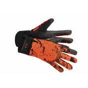 Swedteam Ridge Dry M Glove Desolve® Fire - L
