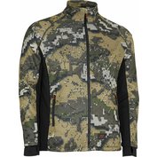 Swedteam Ridge Light M Sweater Full-zip Desolve Veil - M - M