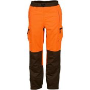 Swedteam Ridge Junior Orange Neon / Swedteam Green kalhoty - 130