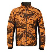 Swedteam Ridge Pro Reversible RE-ECO Desolve Fire pánská oboustranná bunda - S