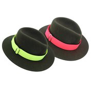 Reflexní pásek na klobouk bez reflexního proužku