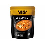 Expres Menu Gulášová polévka - 2 porce