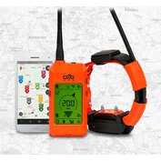 Dogtrace DOG GPS X30T Vyhledávací a výcvikové zařízení pro psy