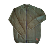 C.I.T. Pánský svetr na zip - XL