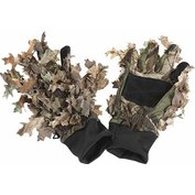 Swedteam Wood Leaf Camo rukavice