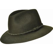 Myslivecký klobouk RIKI - 56