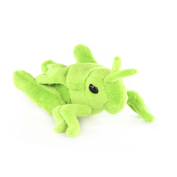 Plyšová hračka - Luční kobylka 22 cm