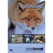 Lovecké DVD Lockjakt - Vábení lišek ve Švédsku