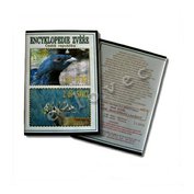 DVD Encyklopedie zvěře I. a II. díl