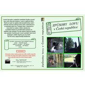 DVD Způsoby lovu v České republice