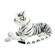 Plyšová hračka - Tygr bílý 70 cm