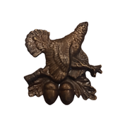 Myslivecký odznak bronzový - tetřev
