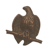 Myslivecký odznak bronzový - dravec