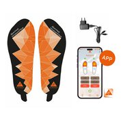 Alpenheat Wireless Hotsole Bezdrátové vyhřívané vložky do obuvi s APP - L/XL