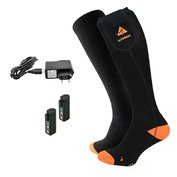 Alpenheat Fire Socks vyhřívané ponožky bavlněné - M