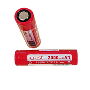 Efest ICR16650 2000 mAh 3,7 V nabíjecí baterie