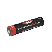 Efest ICR16650 2000 mAh 3,7 V nabíjecí baterie