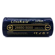 Liitokala INR26650-50A 26650 5000mAh 3.7V Nabíjecí Li-ion Battery