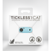 TICKLESS MINI CAT ultrazvukový odpuzovač klíšťat - modrý