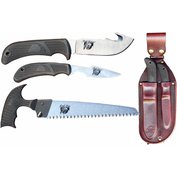 Outdoor Edge Kodi-Pak KP - vykosťovací nůž, nůž s vyvrhovacím hákem a pilka
