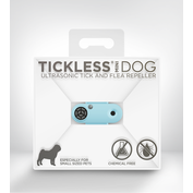 TICKLESS MINI DOG ultrazvukový odpuzovač klíšťat