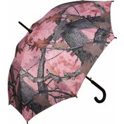 BigGame Pink Camo holový deštník