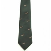 Myslivecká kravata - divoké kachny
