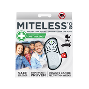 MITELESS GO ultrazvukový odpuzovač roztočů - bílý