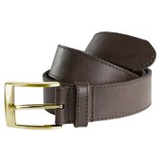 Swedteam Belt Leather kožený opasek - S