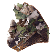 Swedteam Wood Leaf Camo obličejová maska