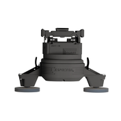 Xspecter T-Crow XRII V 2.0 Gyroskopický držák na vozidlo pro noční vidění a termovize - GREY